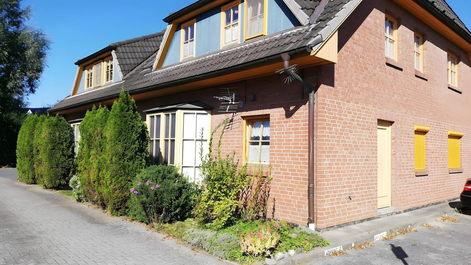 Ganze Wohnung, Ferienwohnung am Schönberger Strand in Schönberg, Südliche Ostseeküste