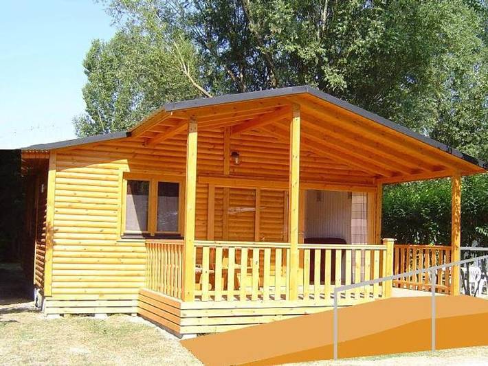 Gîte pour 5 personnes à Chille - 2