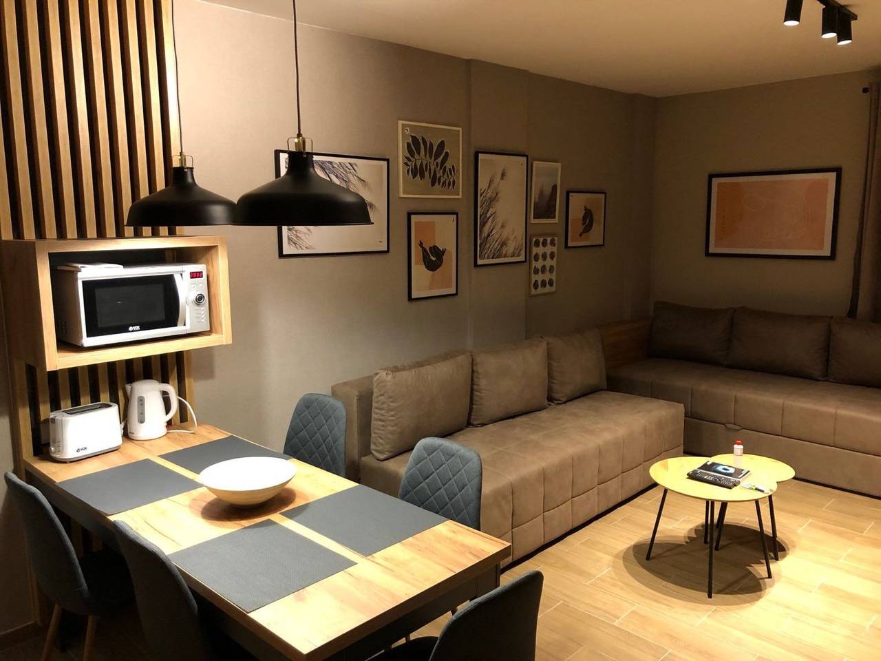 Ολόκληρο το διαμέρισμα, Charmante Ferienwohnung in der Gemeinde Raska mit gemeinschaftlichem Parkplatz in Raska, Kopaonik