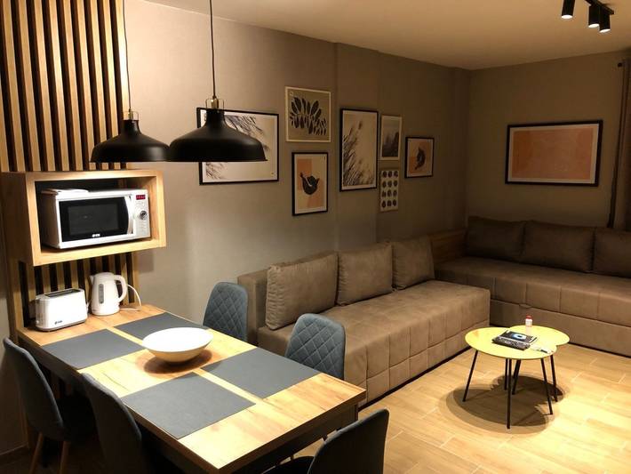 Appartement entier, Charmante Ferienwohnung in der Gemeinde Raska mit gemeinschaftlichem Parkplatz in Raska, Kopaonik