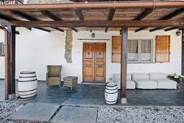 Appartamento per 4 Persone in Comune di Arcola, Val di Magra, Foto 4