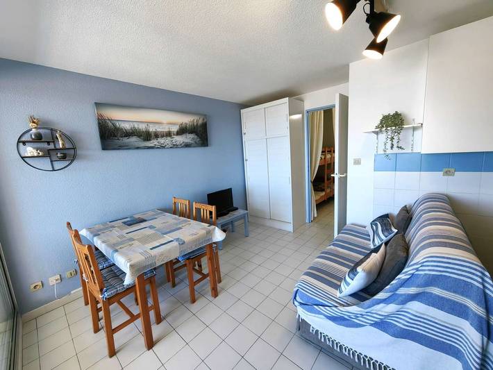 Gîte pour 4 personnes, avec piscine dans Plage de la Grande Conque - 3