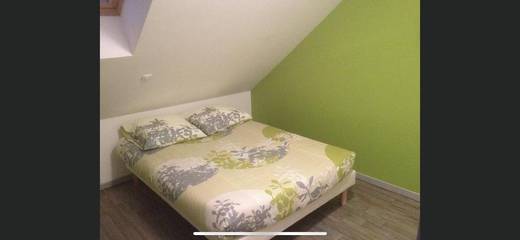 Chambre d’hôte pour 2 personnes, avec jardin à Yvré-le-Pôlin