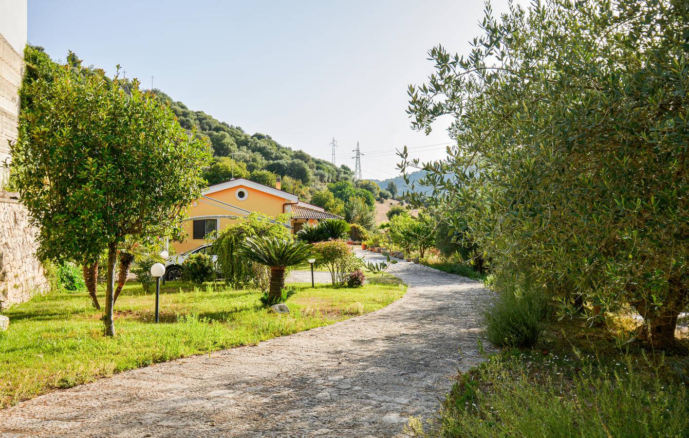 Appartamento vista mare con servizi vicino al fiume e al ristorante in Ragusa, Provincia di Ragusa