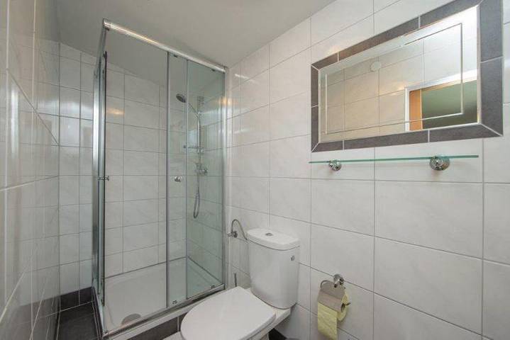 Doppelzimmer mit Dusche od. Bad, Wc in Zell am See, Pinzgau