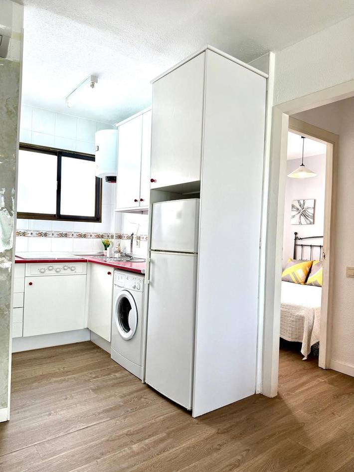 Gîte pour 4 personnes, avec Balcon et Jardin à Almería - 4