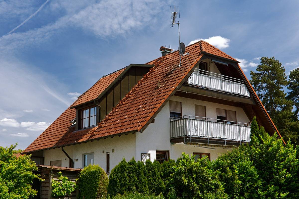 Ganze Ferienwohnung, Ferienwohnung Marianne Kleibert - 2-Zimmer-Fewo, Dachgeschoss, 50 m² in Reichenau, Untersee
