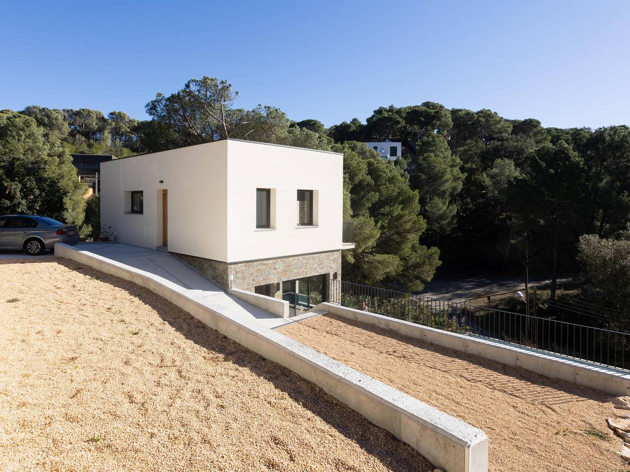 Villa neuve avec piscine, 450m de la plage de Tamariu in Platja de Tamariu (Palafrugell), Tamariu