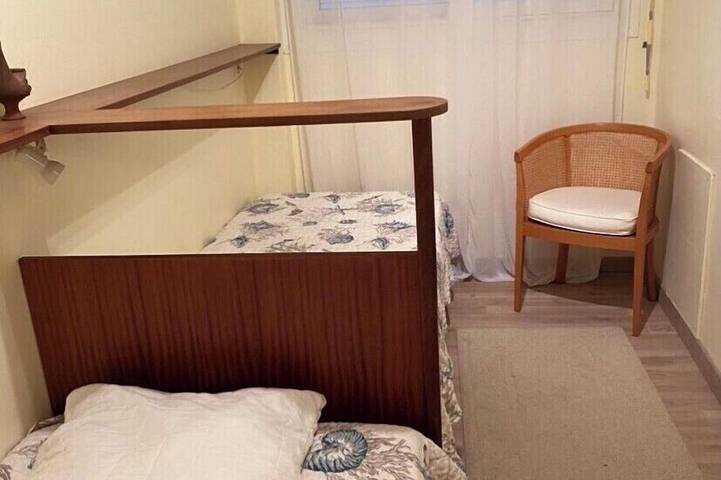 Gîte pour 3 personnes, avec terrasse dans Carnolès - 3