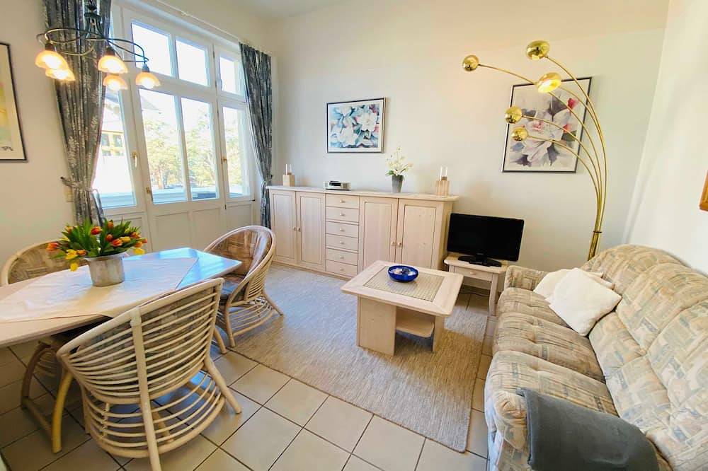 Villa Caprivi, App. 7 - Villa Caprivi App. 7C in Seebad Heringsdorf, Heringsdorf