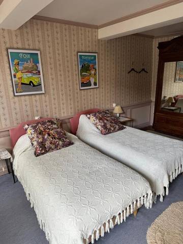 Maison d’hôte pour 2 personnes, avec vue à Mirepoix