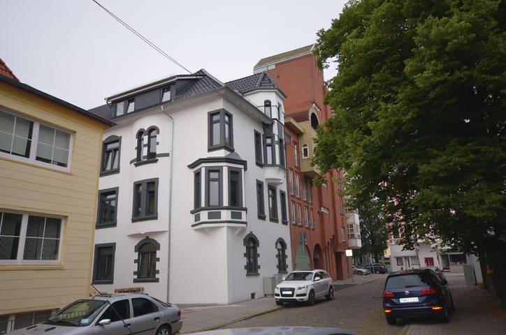 Ferienwohnung für 6 Personen, mit Balkon in Bremerhaven