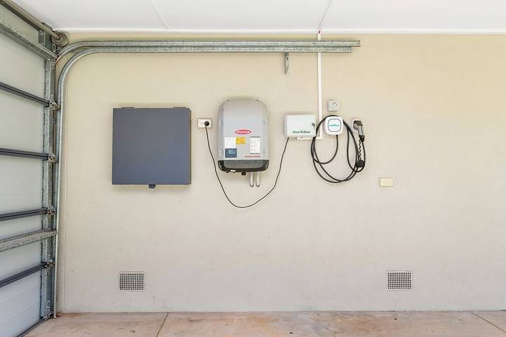 Ferienhaus für 9 Personen, mit Garten und Balkon - 1