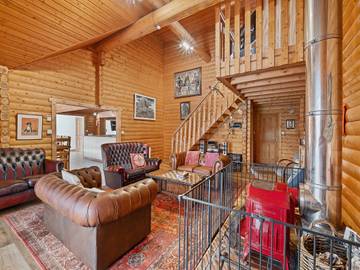 Vakantiewoning voor 10 Personen in Nevis Range, Fort William, Afbeelding 1