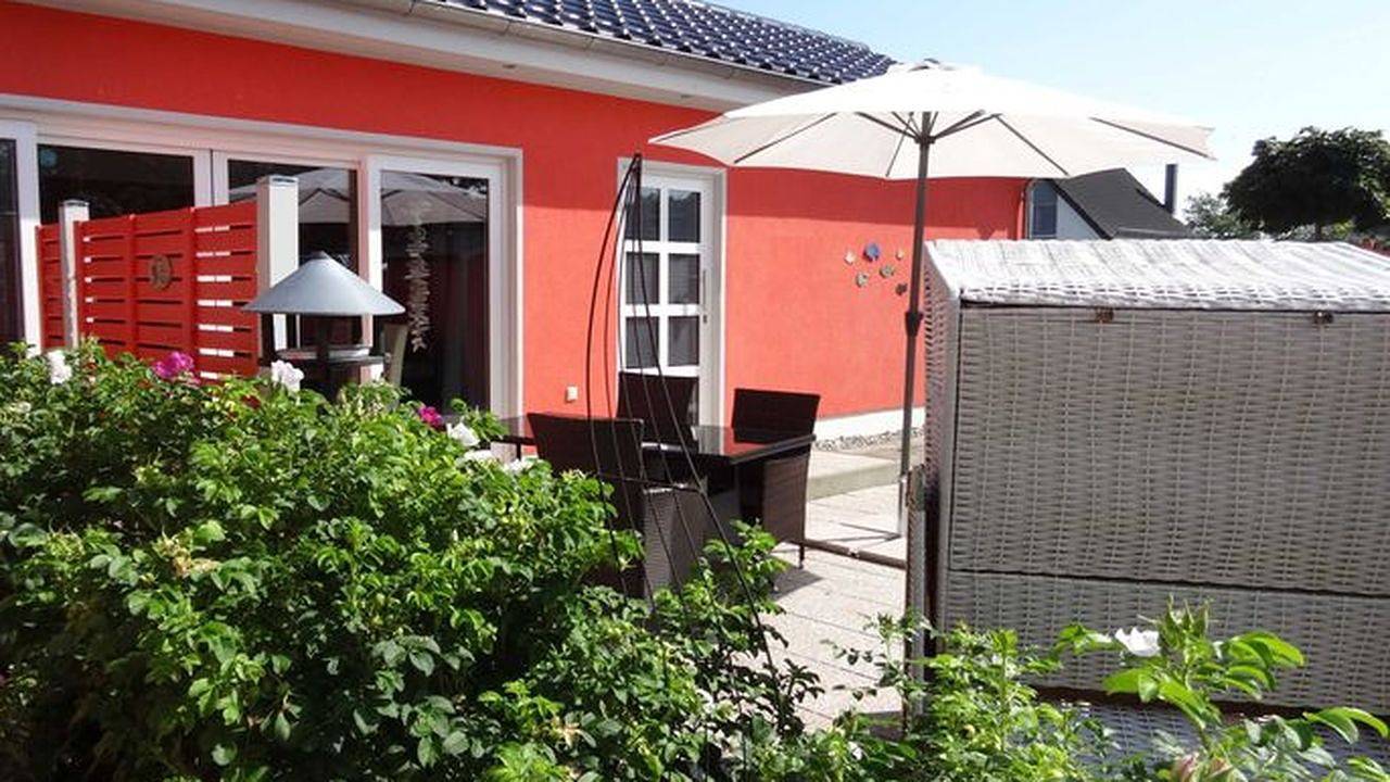 Ganze Ferienwohnung, Ferienwohnung für 4 Personen (65 m²) in Loissin in Loissin, Vorpommern Greifswald