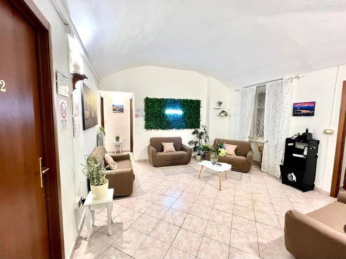 Chambre d’hôte pour 2 personnes, avec vue à Turin - 4