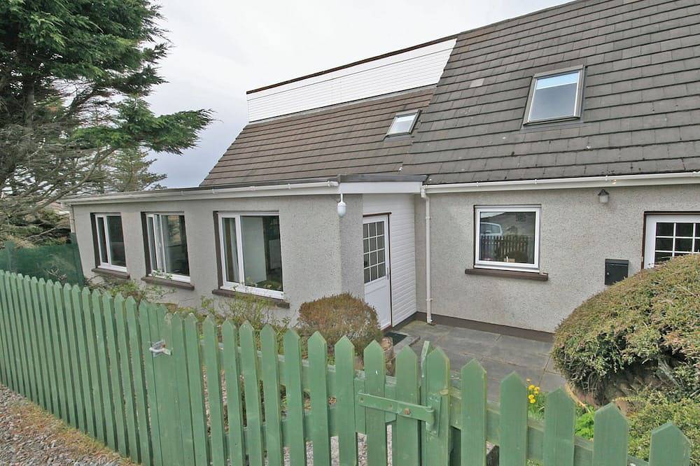 2 Schlafzimmer Unterkunft in Badachro near Gairloch in Highlands