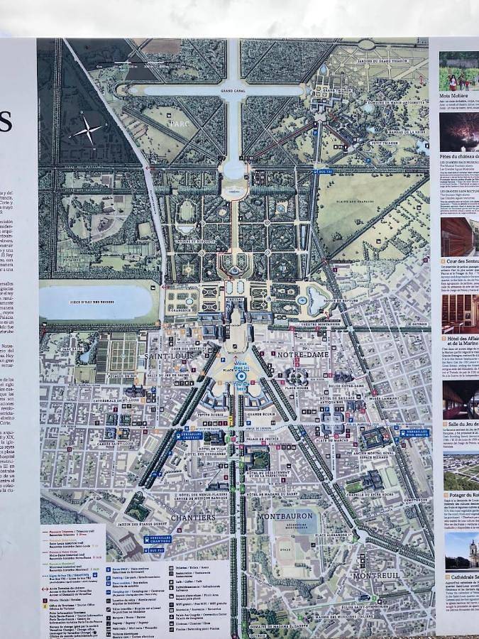 Ferienwohnung für 2 Personen in Versailles - 4