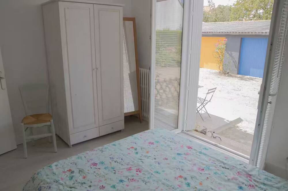 Ganze Wohnung, Bright apartment south of Nantes near Sèvre in Rezé, Nantes und Umgebung