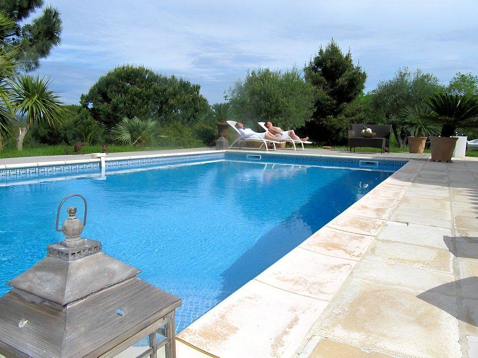 La Paressanne - Chambre sur Jardin in La Croix-Valmer, Région de Draguignan