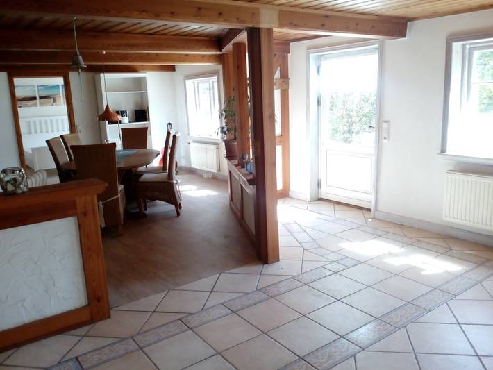 Ferienhaus für 4 Personen, mit Garten, mit Haustier in Nordfriesland - 3