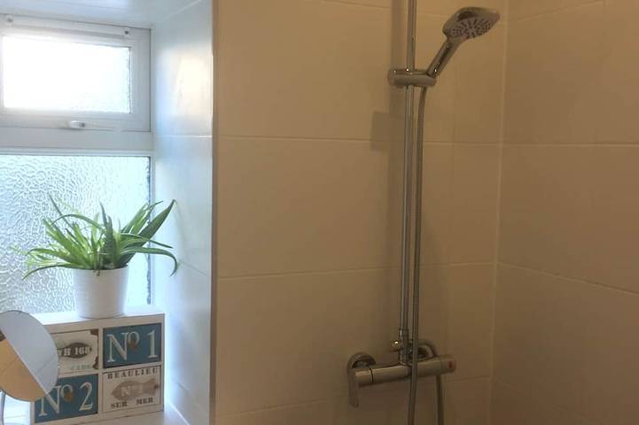 Geheel appartement, Kust cottage met 1 slaapkamer met uitzicht op zee - The Shore in St Monans, Regio Fife
