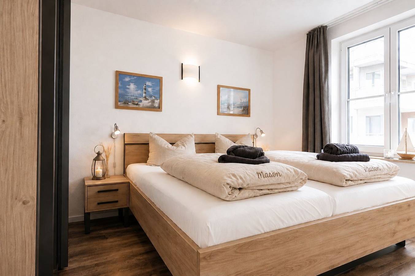 Appartement entier, Appartement de vacances pour 3 personnes in Duhnen, Cuxhaven