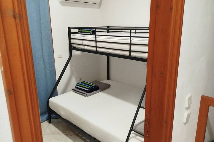 Ferienhaus für 5 Personen, mit Garten und Terrasse, mit Haustier in Afantou - 2