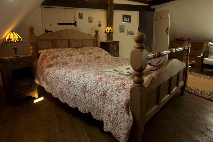 Gîte pour 6 personnes, avec jardin à Coussac-Bonneval - 2