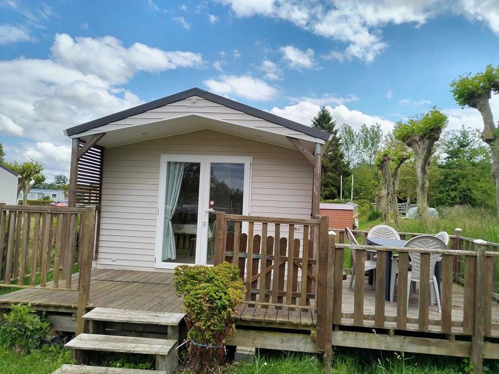 Camping pour 4 Personnes dans Martigny (Seine-Maritime), Région de Dieppe