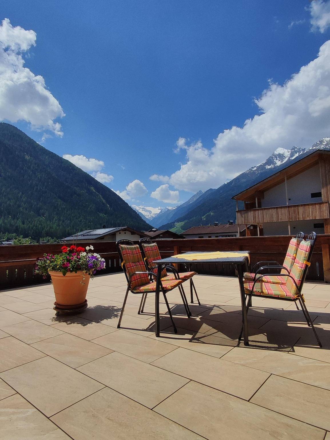 Ganze Ferienwohnung, Apartment Freiger in Neustift, Neustift im Stubaital