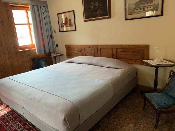 Hôtel pour 4 personnes, avec vue et jardin dans Gressoney-Saint-Jean - 4