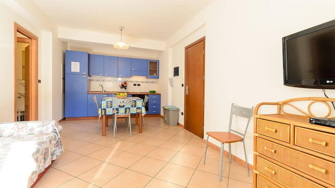 Apartamento vacacional entero, Ferienwohnung für 2 Personen (35 m²) in Letojanni in Letojanni, Provincia de Messina