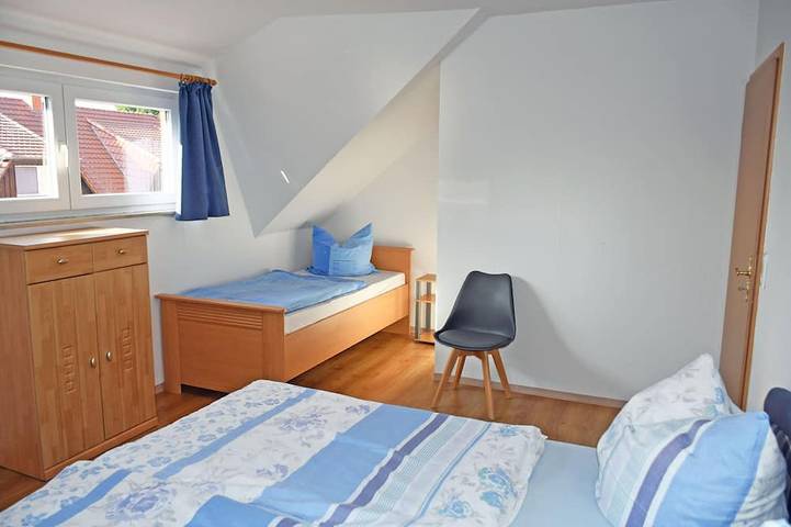 Agriturismo für 6 Personen, mit Garten in Sehlen - 4