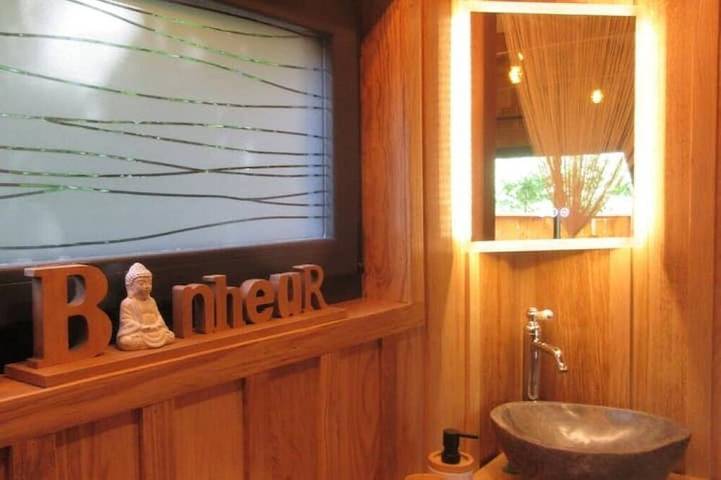 Gîte pour 2 personnes à Saint-Maigrin - 3