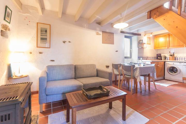 Casa de huéspedes para 3 personas, con jardín y terraza - 1