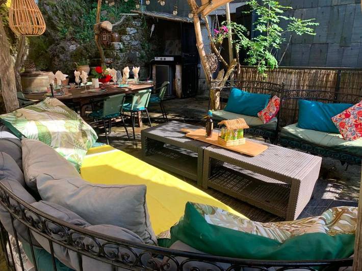 Gîte pour 12 personnes, avec vue et jardin à La Salvetat-sur-Agout - 3