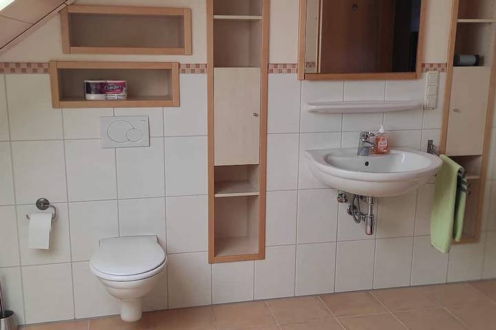 Ganze Wohnung, Apartment \"Krabbe\" in Ammerland, near the North Sea in a quiet location. in Rastede, Ammerland