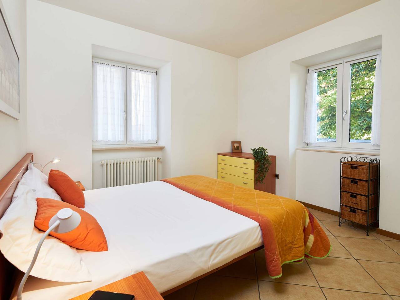 Cały apartament, Komfort-Apartment mit Balkon in Riva del Garda, Góry Garda