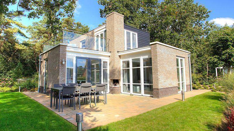 Villa voor 6 personen, met tuin op de Veluwe