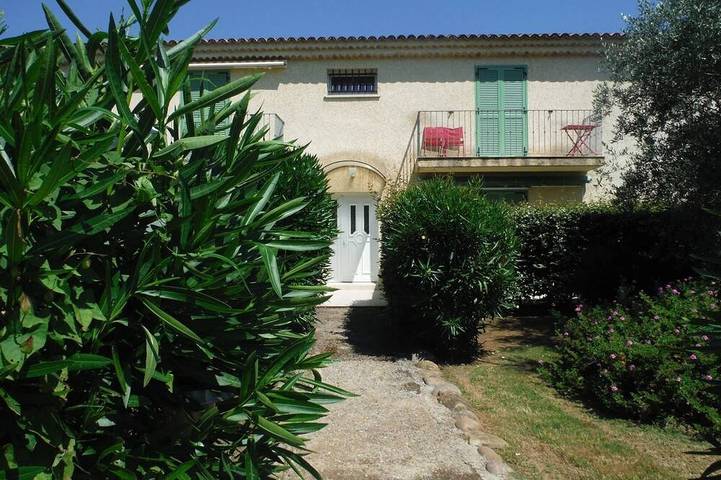 Ferienwohnung für 4 Personen, mit Balkon und Garten - 1