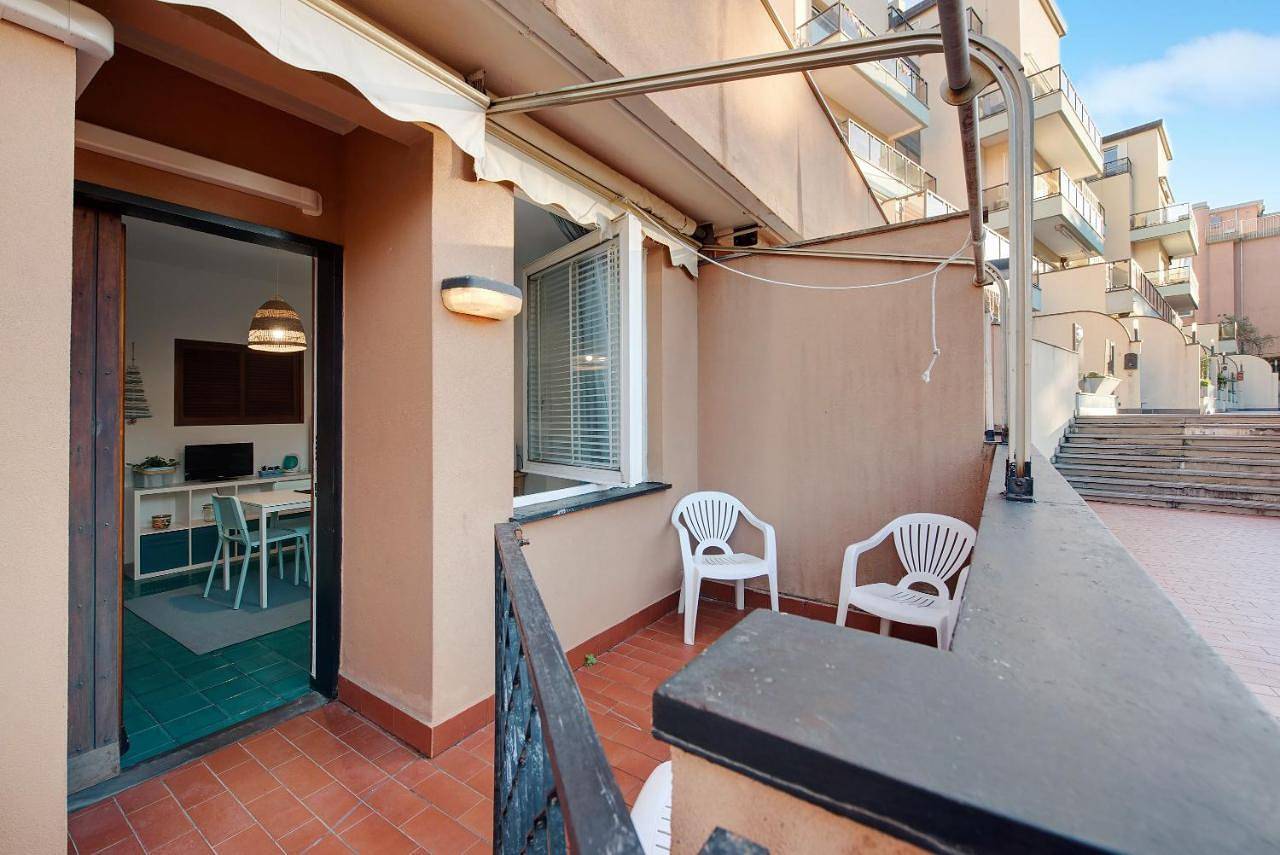 Ganze Wohnung, Casa Antonella in Arenzano, Riviera di Ponente