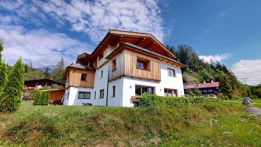 Gîte pour 6 personnes, avec balcon, adapté aux familles à Scheffau am Wilden Kaiser - 3