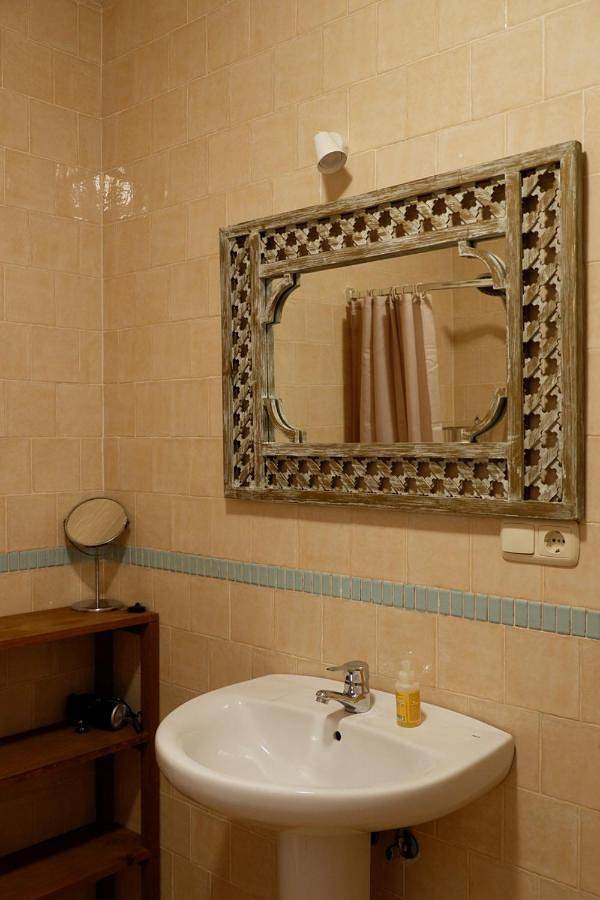 Casa rural para 2 personas, con vistas además de jardín y piscina en Valle del Guadalorce - 3