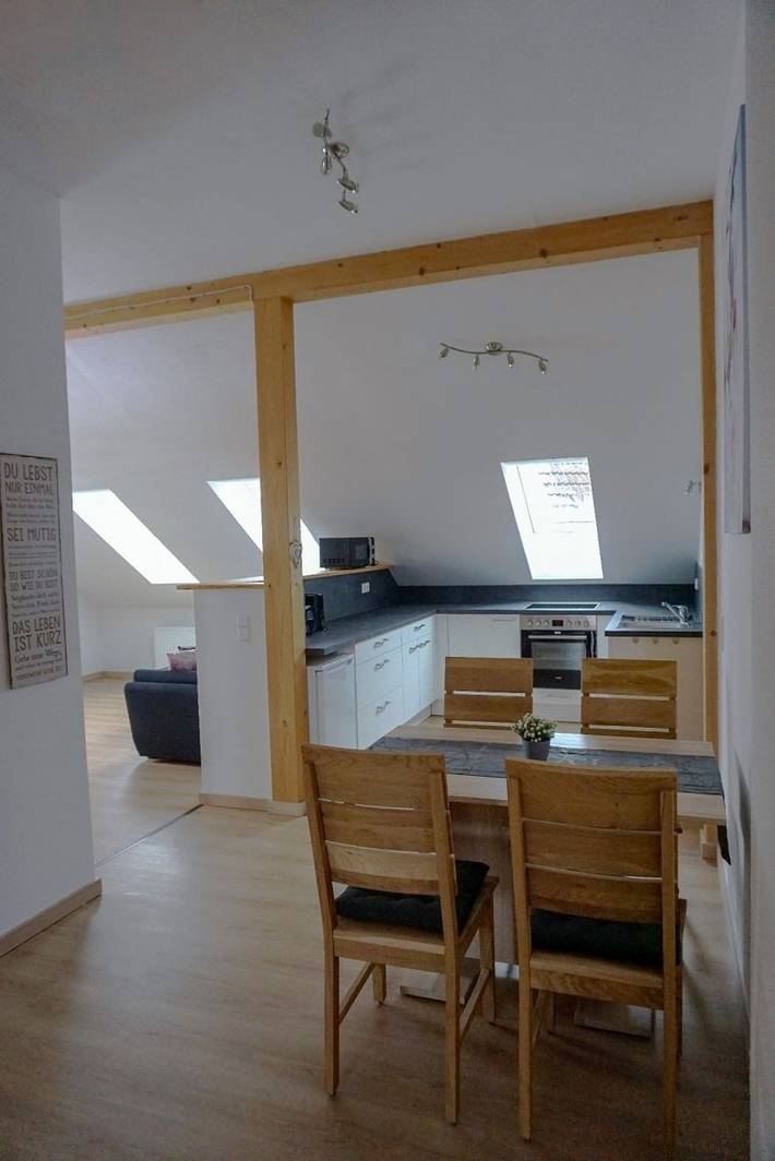 Ferienwohnung für 4 Personen in Unterallgäu - 3