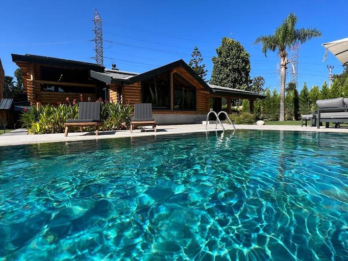 Villa à Antalya avec piscine in Antalya, Province d'Antalya