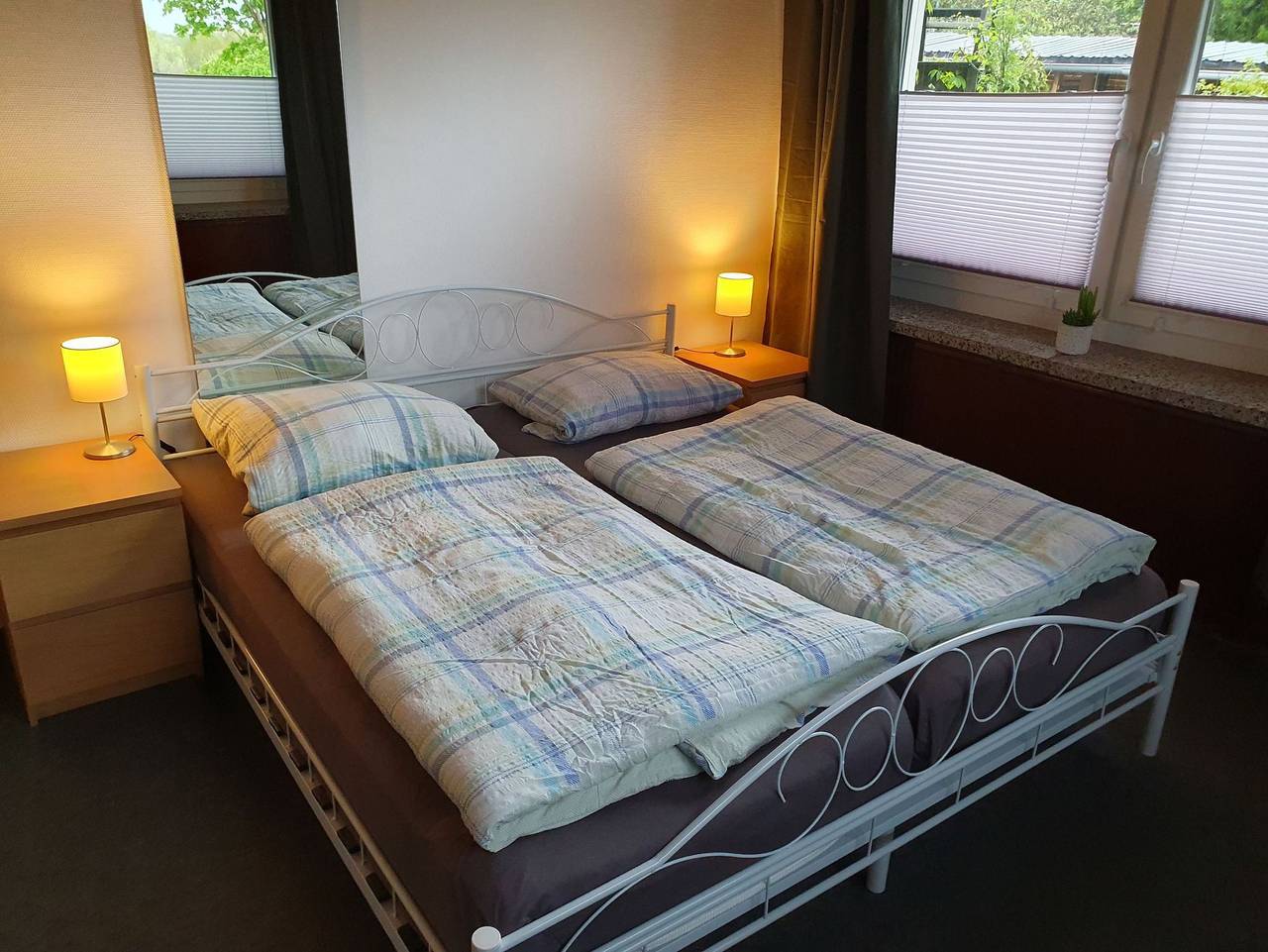Ganze Ferienwohnung, Ferienwohnung Stiege - Fw für bis zu 4 Personen in Stiege im Harz, Harzvorland
