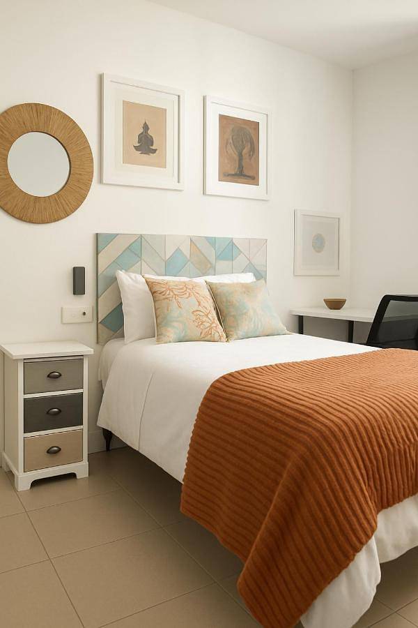 Apartamento de férias para 2 pessoas em La Barceloneta