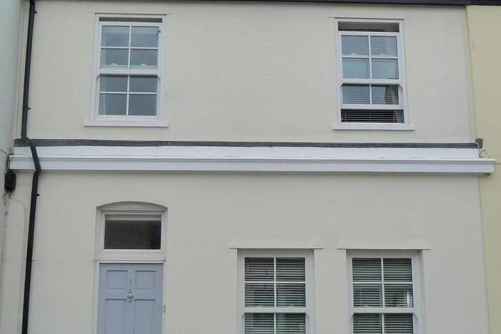 Holiday rental for 5 people, with Terrace and Garden in Shaldon
