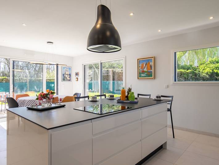 Keryanne in Plomelin, Quimper und Umgebung